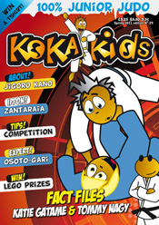 Koka Kids Magazine